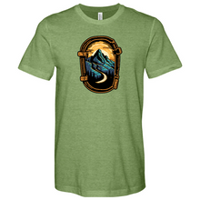 Load image into Gallery viewer, Adventure Mountain Heathered Tee
