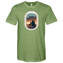 Load image into Gallery viewer, Sandy Beach Heathered Tee
