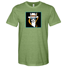 Load image into Gallery viewer, Llama Cigars Heathered Tee

