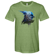 Load image into Gallery viewer, Toronto Blue Jays Heathered Tee
