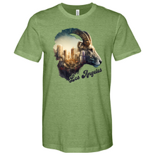 Load image into Gallery viewer, Los Angeles Rams Heathered Tee
