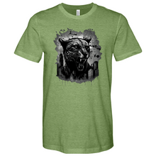 Load image into Gallery viewer, Houston Sabercats Heathered Tee
