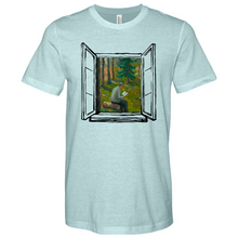 Load image into Gallery viewer, Reading on My Mind Heathered Tee
