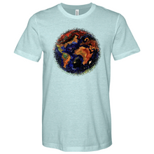 Load image into Gallery viewer, Earth (1) Heathered Tee
