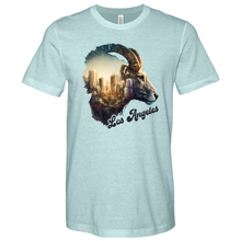 Load image into Gallery viewer, Los Angeles Rams Heathered Tee
