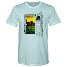 Load image into Gallery viewer, Door Nature Heathered Tee
