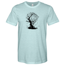 Load image into Gallery viewer, Growling Lion Heathered Tee
