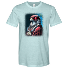 Load image into Gallery viewer, Red Glass Eagle Heathered Tee
