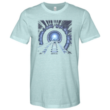 Load image into Gallery viewer, Soul Tunnel  Heathered Tee
