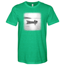 Load image into Gallery viewer, Nature Heathered Tee
