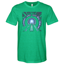 Load image into Gallery viewer, Soul Tunnel  Heathered Tee
