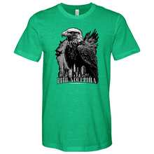 Load image into Gallery viewer, Bird City Heathered Tee

