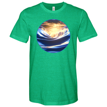 Load image into Gallery viewer, Sunrise Heathered Tee
