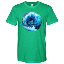 Load image into Gallery viewer, The Storm Heathered Tee
