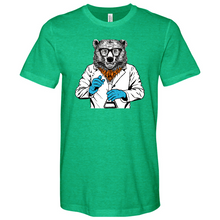 Load image into Gallery viewer, Exbearamints Heathered Tee
