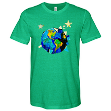 Load image into Gallery viewer, Earth Heathered Tee
