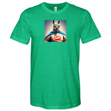 Load image into Gallery viewer, Llama Luchidor 4 Heathered Tee
