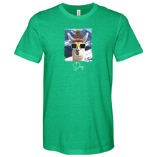 Load image into Gallery viewer, Doug Vibes Heathered Tee
