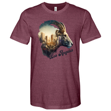 Load image into Gallery viewer, Los Angeles Rams Heathered Tee
