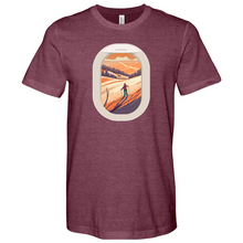 Load image into Gallery viewer, Hiking Heathered Tee
