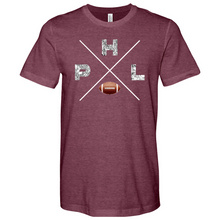 Load image into Gallery viewer, PHL Anthem Heathered Tee
