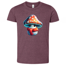 Load image into Gallery viewer, Shroomy Santa - Youth
