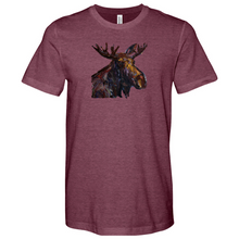 Load image into Gallery viewer, Animal Heathered Tee
