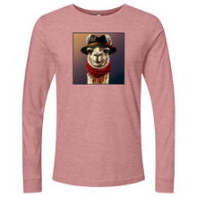 Load image into Gallery viewer, Llama Poet Long Sleeve
