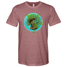 Load image into Gallery viewer, Mother Nature Heathered Tee
