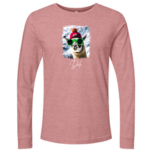 Load image into Gallery viewer, llama Vibes-Min Long Sleeve
