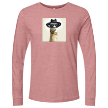 Load image into Gallery viewer, Llama Director Long Sleeve
