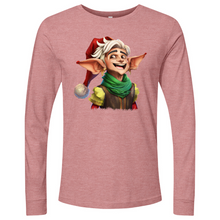 Load image into Gallery viewer, Jolly Elf Long Sleeve
