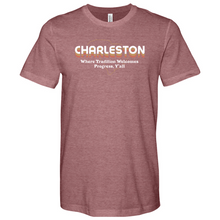 Load image into Gallery viewer, Charleston Heathered Tee
