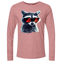 Load image into Gallery viewer, Raccoon Racing 01 Long Sleeve
