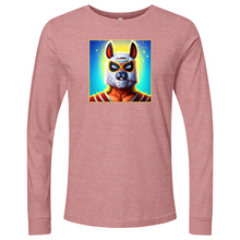 Load image into Gallery viewer, Llama Luchidor 5 Min Long Sleeve
