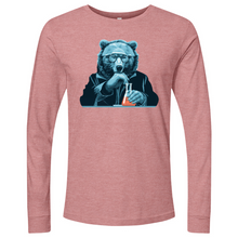 Load image into Gallery viewer, Bear in Thought Long Sleeve
