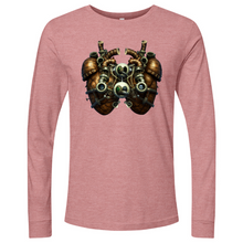 Load image into Gallery viewer, Brass Lungs Long Sleeve
