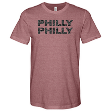 Load image into Gallery viewer, Philly Philly Heathered Tee
