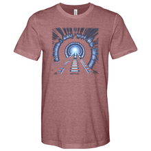 Load image into Gallery viewer, Soul Tunnel  Heathered Tee
