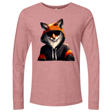 Load image into Gallery viewer, Fox Beard Long Sleeve
