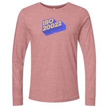 Load image into Gallery viewer, ISO 20022 Long Sleeve
