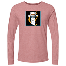 Load image into Gallery viewer, Llama Cigars Long Sleeve
