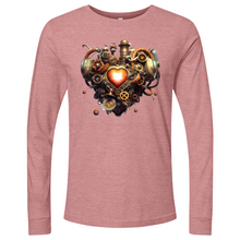 Load image into Gallery viewer, Heart Pipes Long Sleeve

