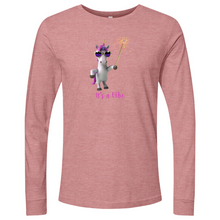 Load image into Gallery viewer, It's a Vibe Long Sleeve
