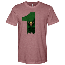 Load image into Gallery viewer, Eagle Eye #1 Heathered Tee
