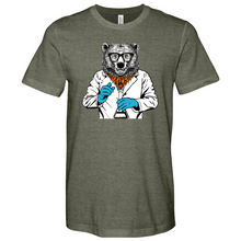 Load image into Gallery viewer, Exbearamints Heathered Tee
