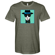 Load image into Gallery viewer, Llama Promoter Heathered Tee
