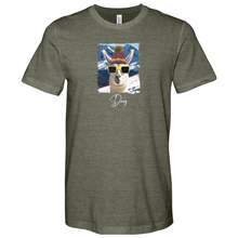 Load image into Gallery viewer, Doug Vibes Heathered Tee
