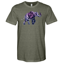 Load image into Gallery viewer, Elephant Rose Heathered Tee

