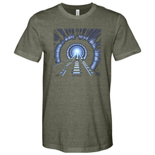 Load image into Gallery viewer, Soul Tunnel  Heathered Tee
